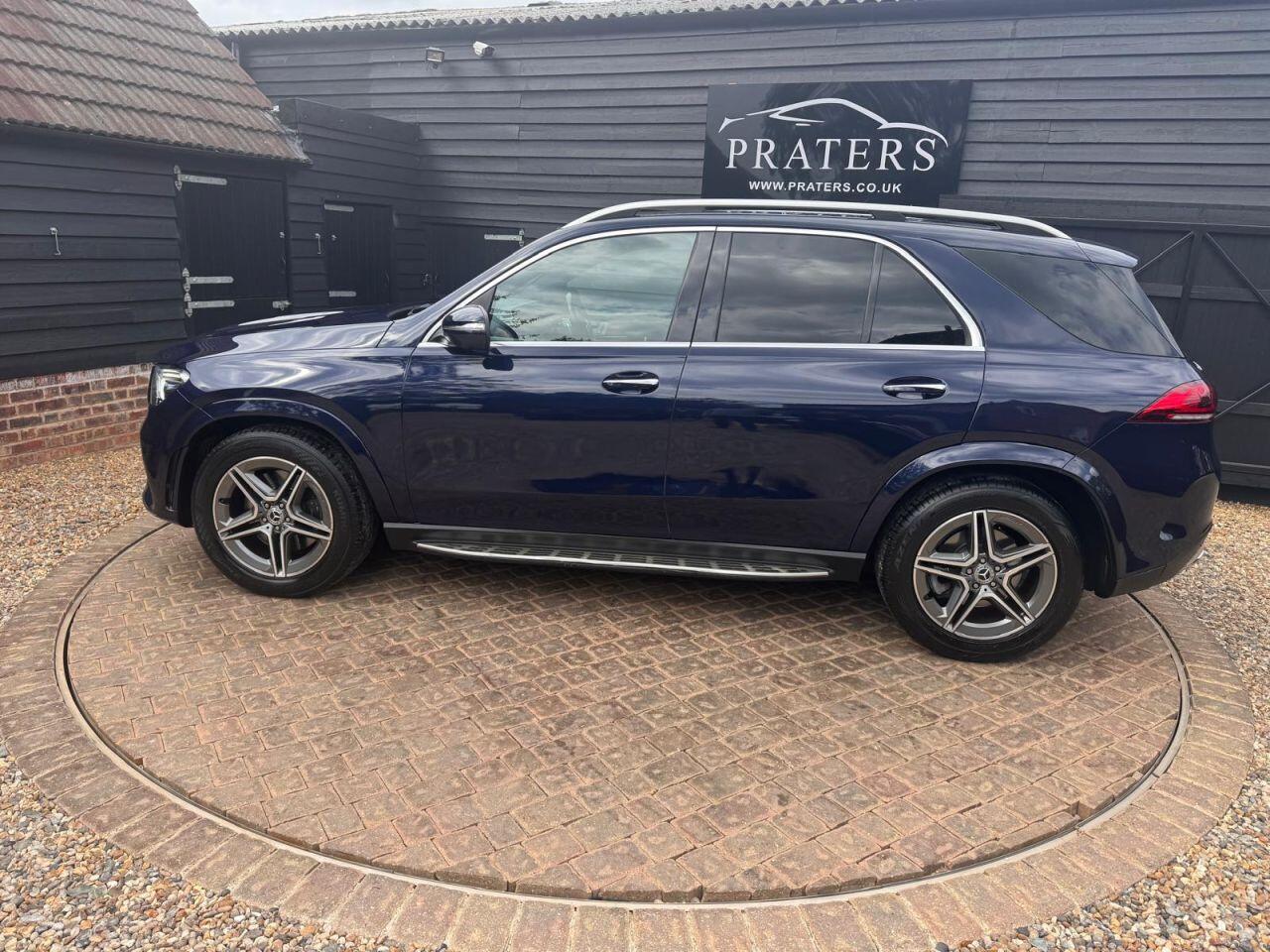 Mercedes-Benz Gle view 10