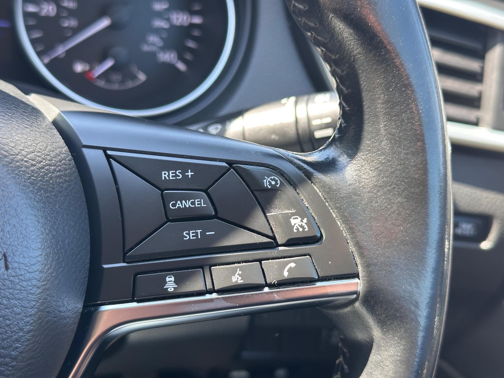 Nissan Qashqai view 36