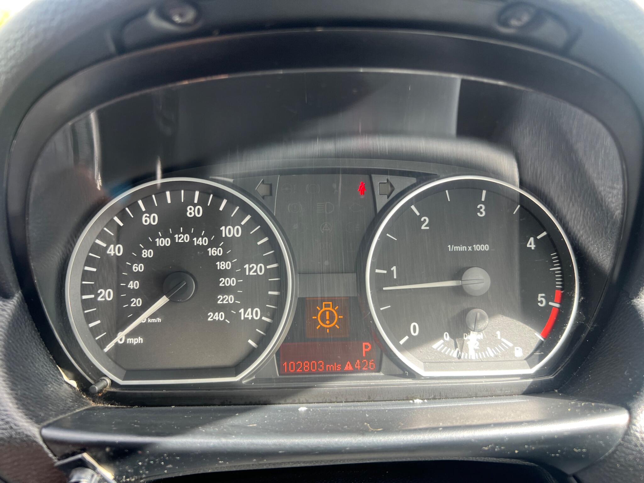 BMW 1 Series view 14