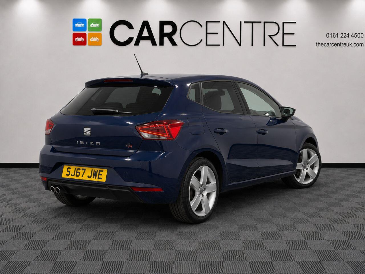 Seat Ibiza view 5