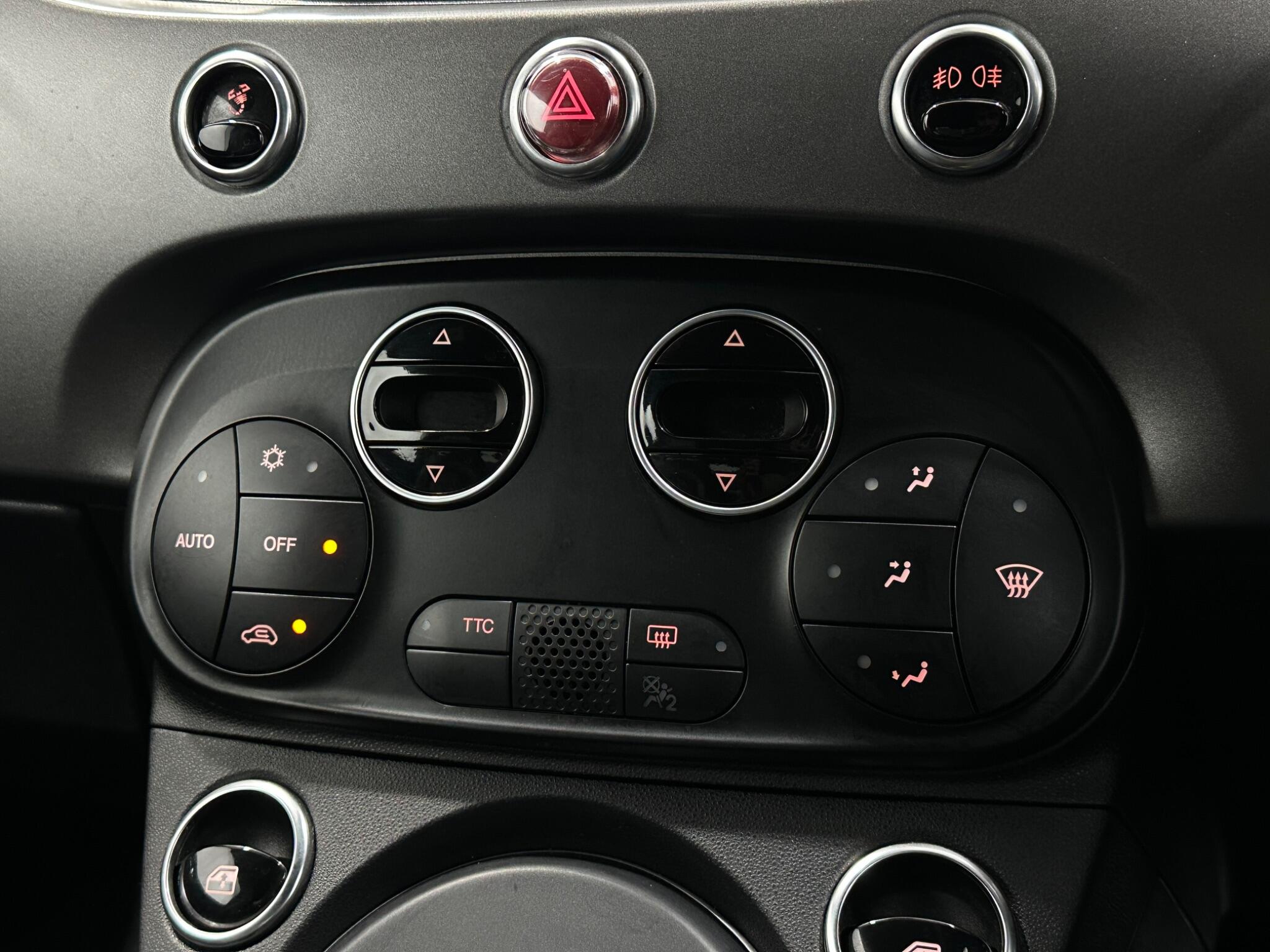 Abarth 595 view 21