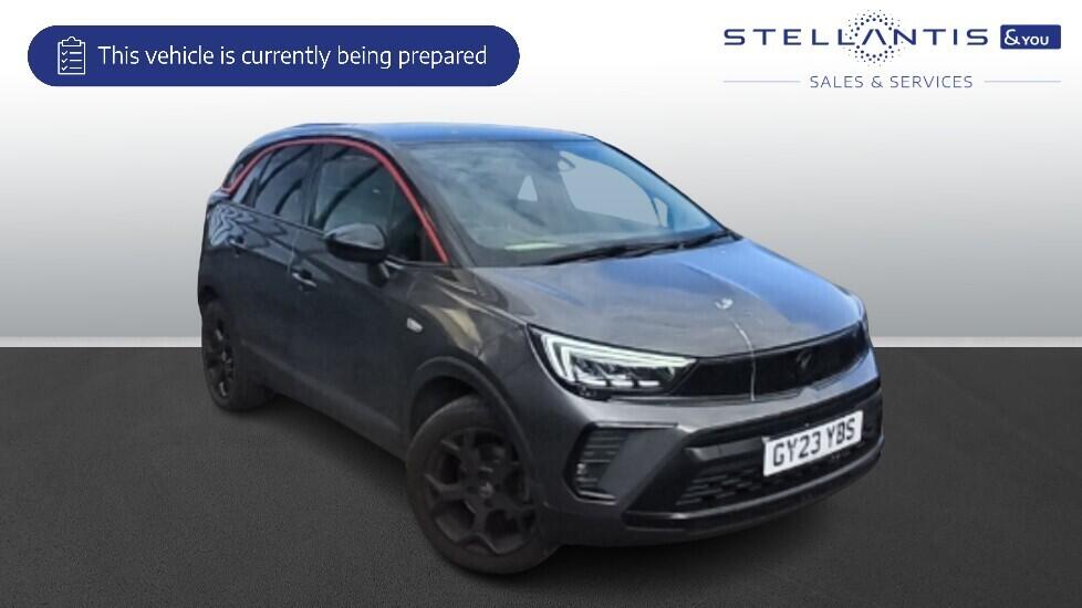 2023 Vauxhall Crossland