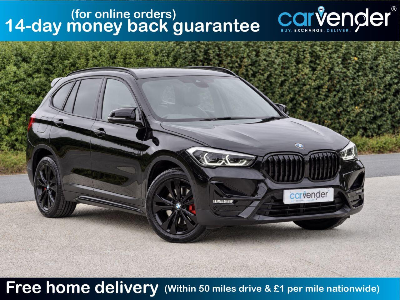 BMW X1 main image
