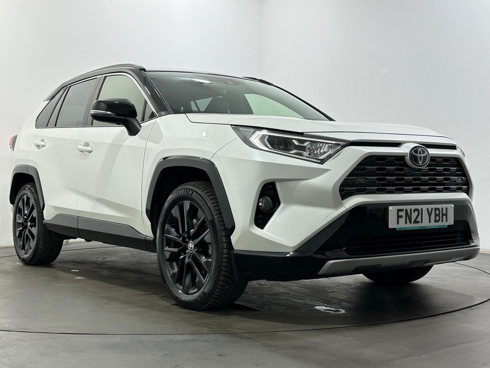 Toyota Rav4 view 52