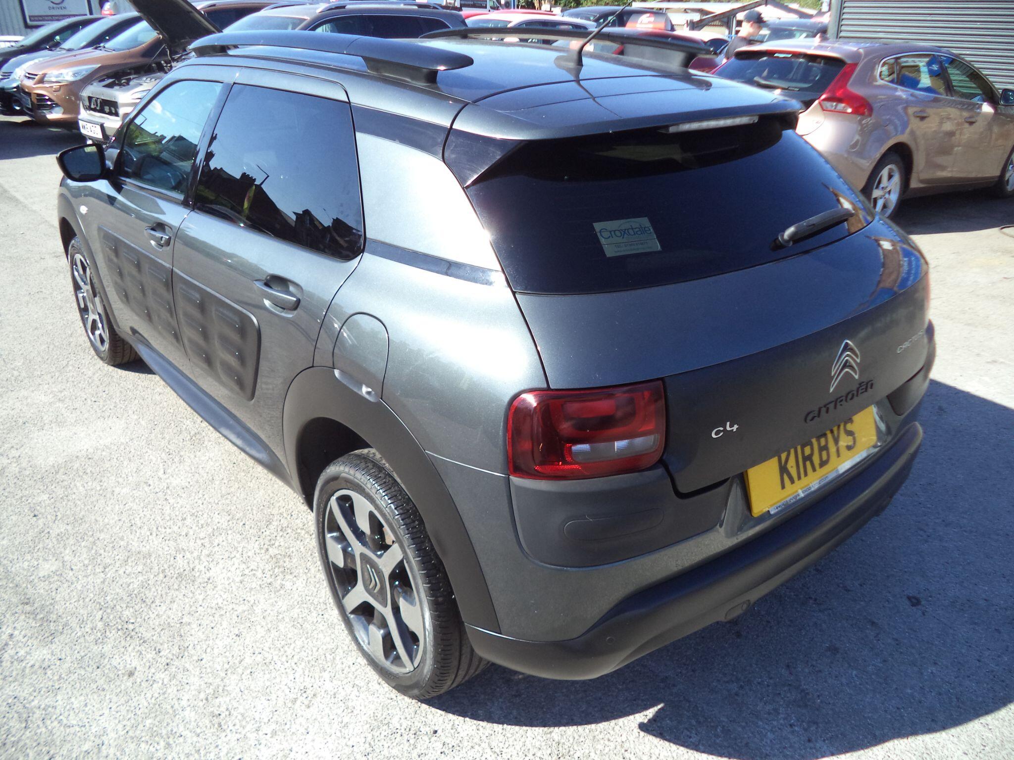 Citroen C4 Cactus view 6