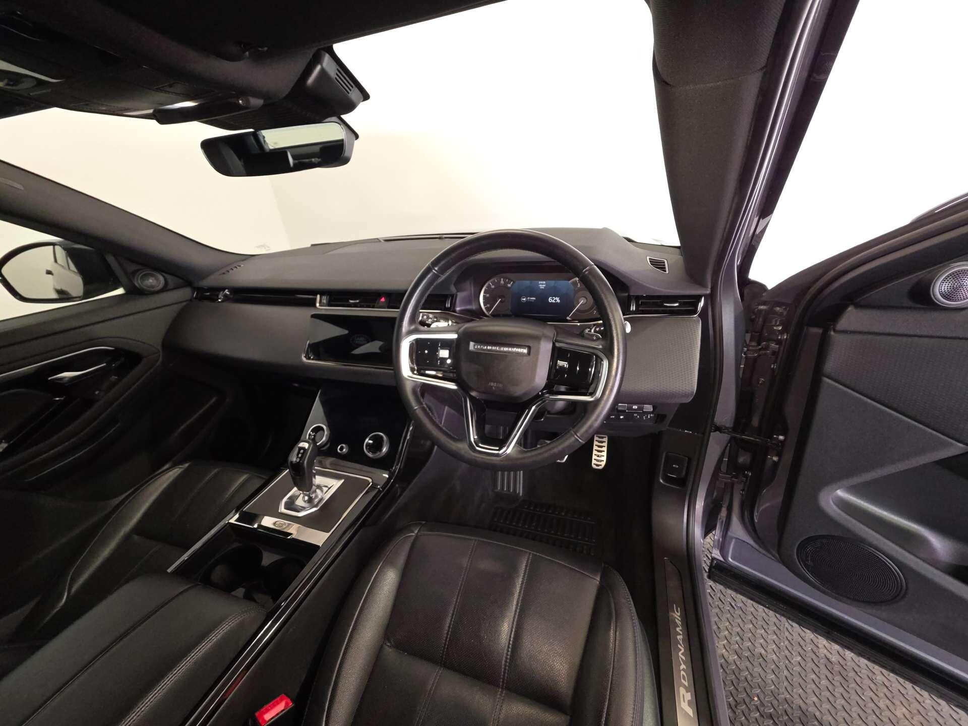 Land Rover Range Rover Evoque view 11