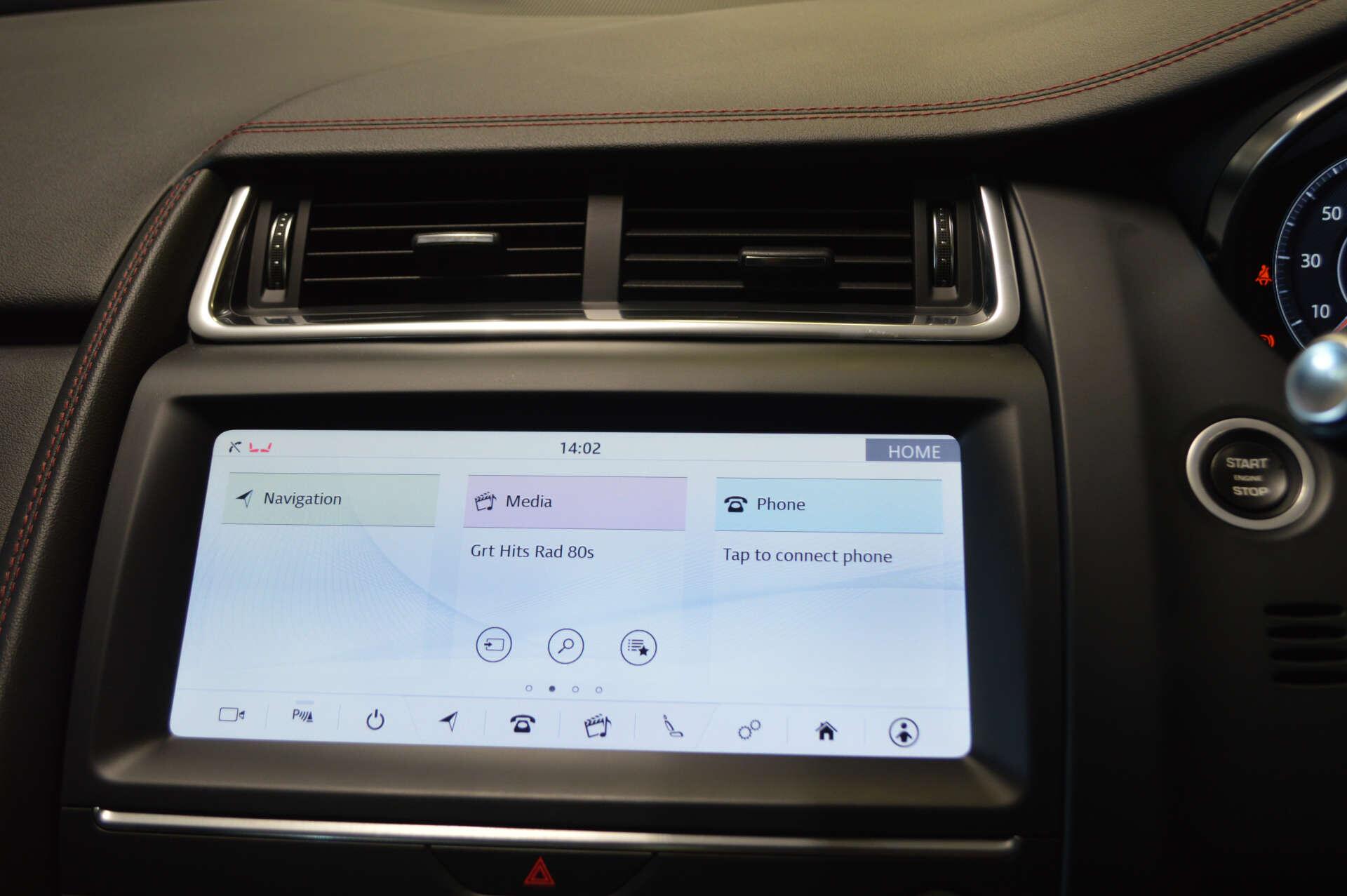 Jaguar E-Pace view 19