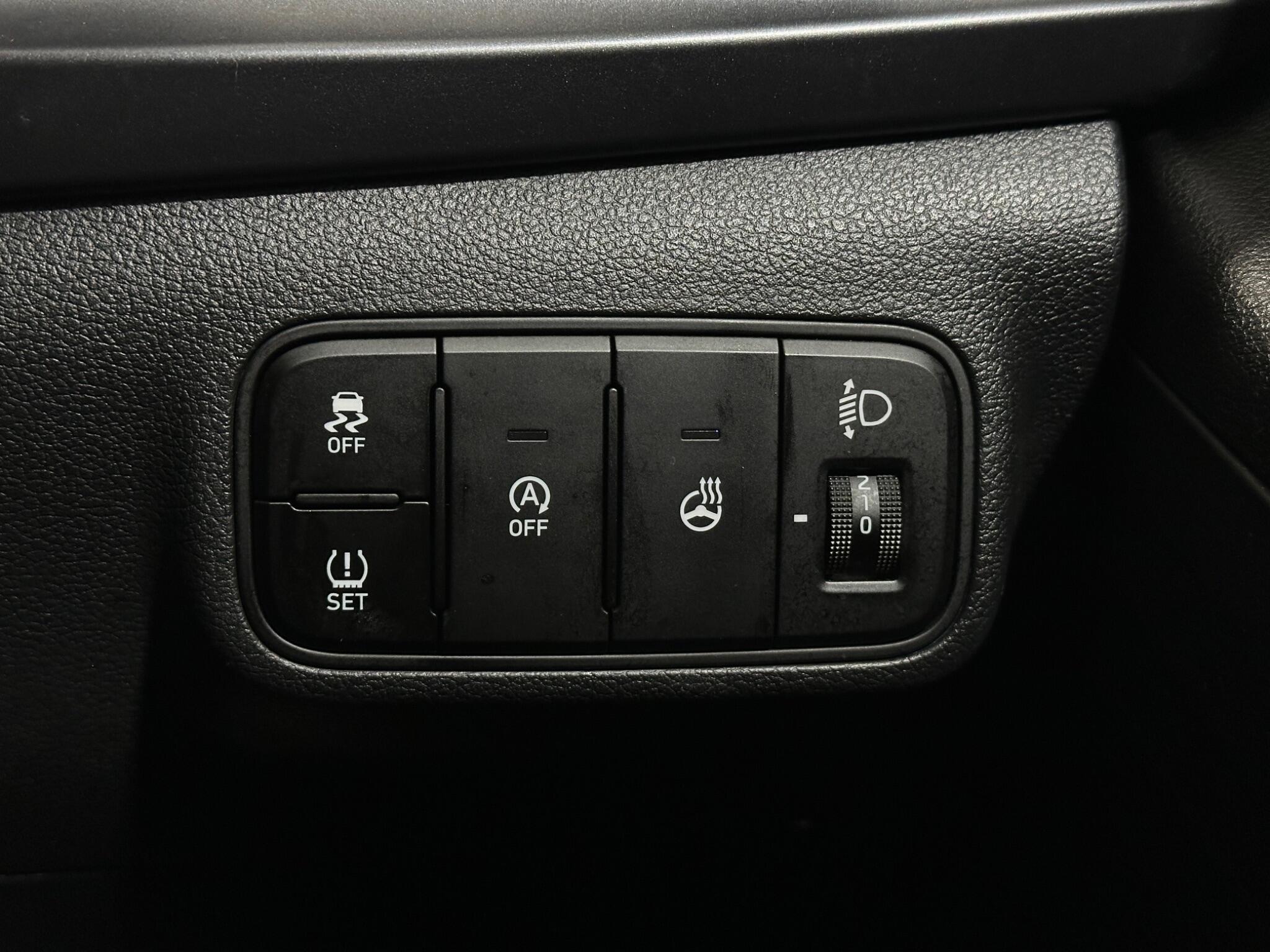 Hyundai Bayon view 18