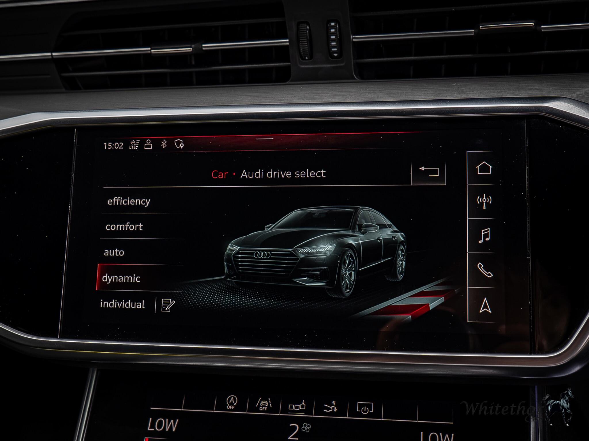 Audi A7 view 35