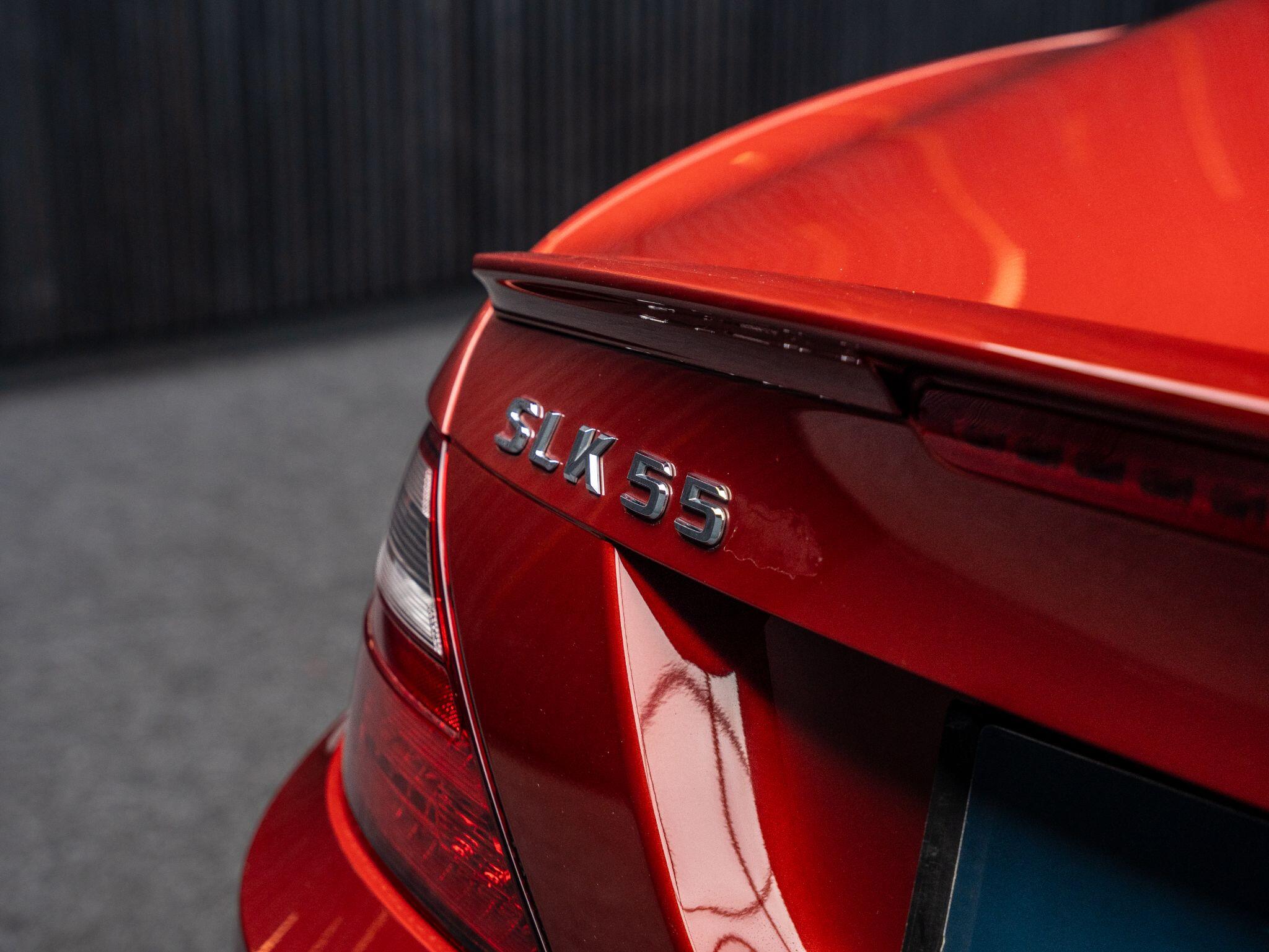 Mercedes-Benz SLK view 25