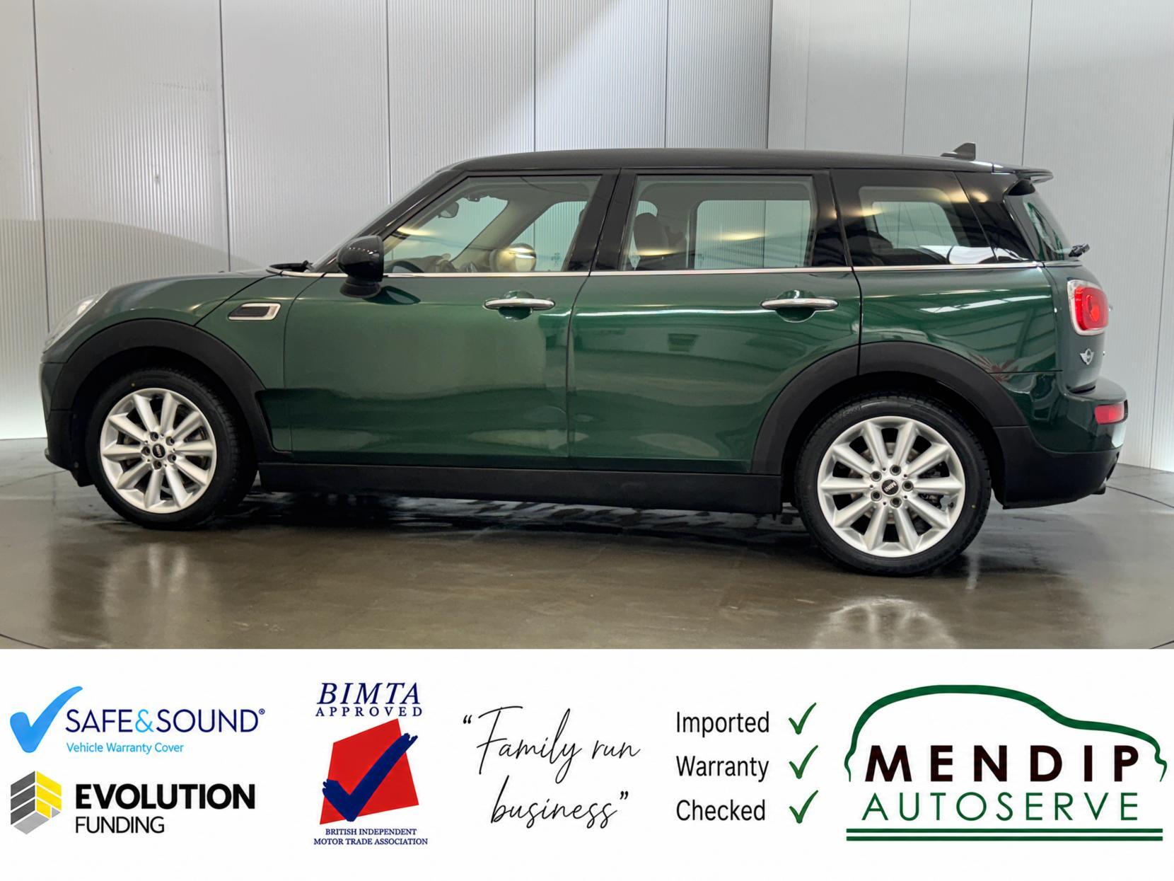 MINI Clubman view 10