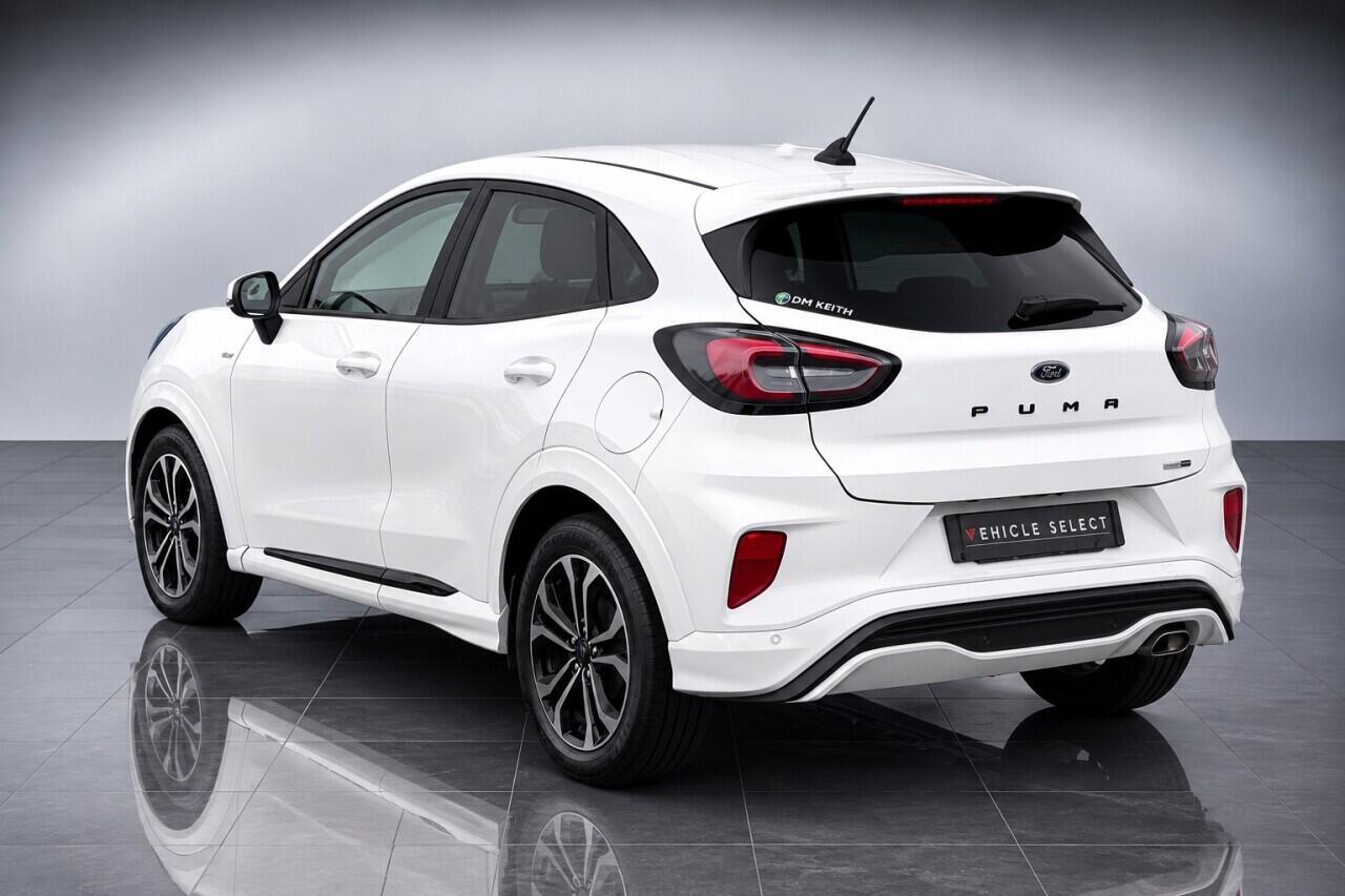 Ford Puma view 9