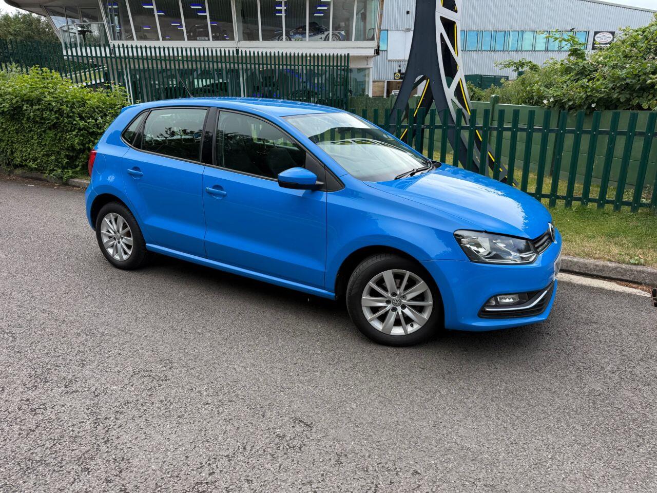 Volkswagen Polo view 17
