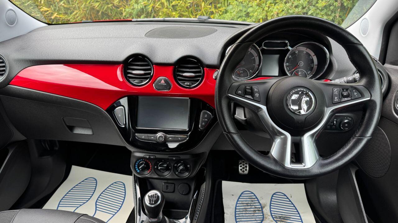 Vauxhall Adam view 15
