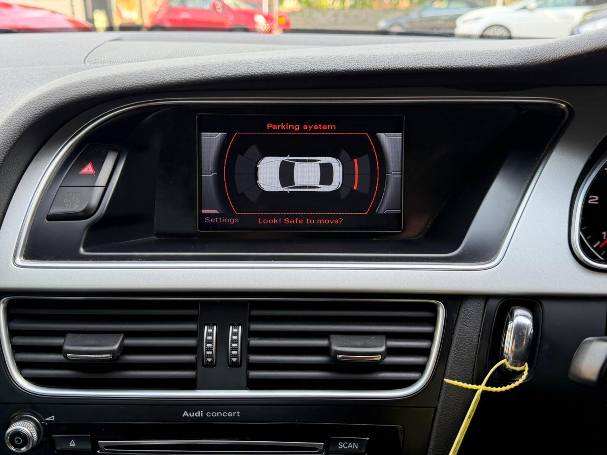 Audi A5 view 77