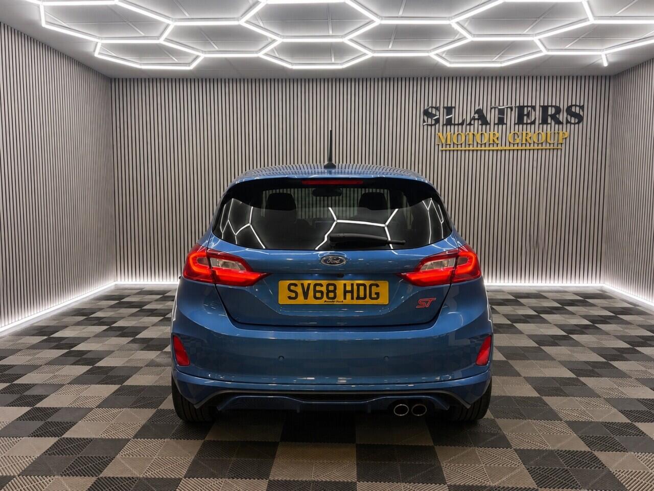 Ford Fiesta view 34