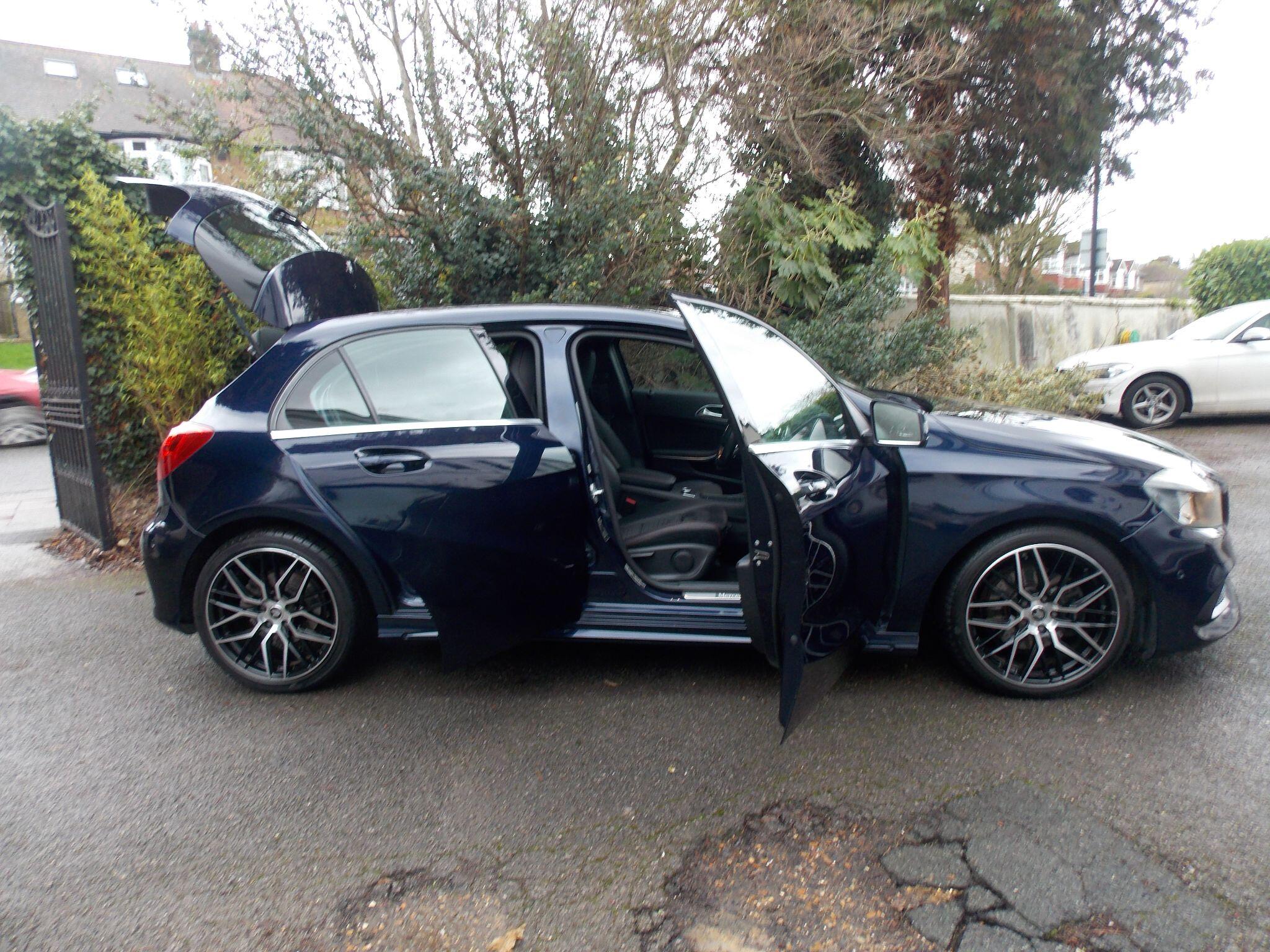 Mercedes-Benz A-Class view 5