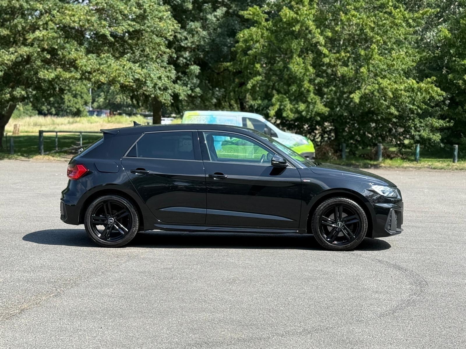 Audi A1 view 14