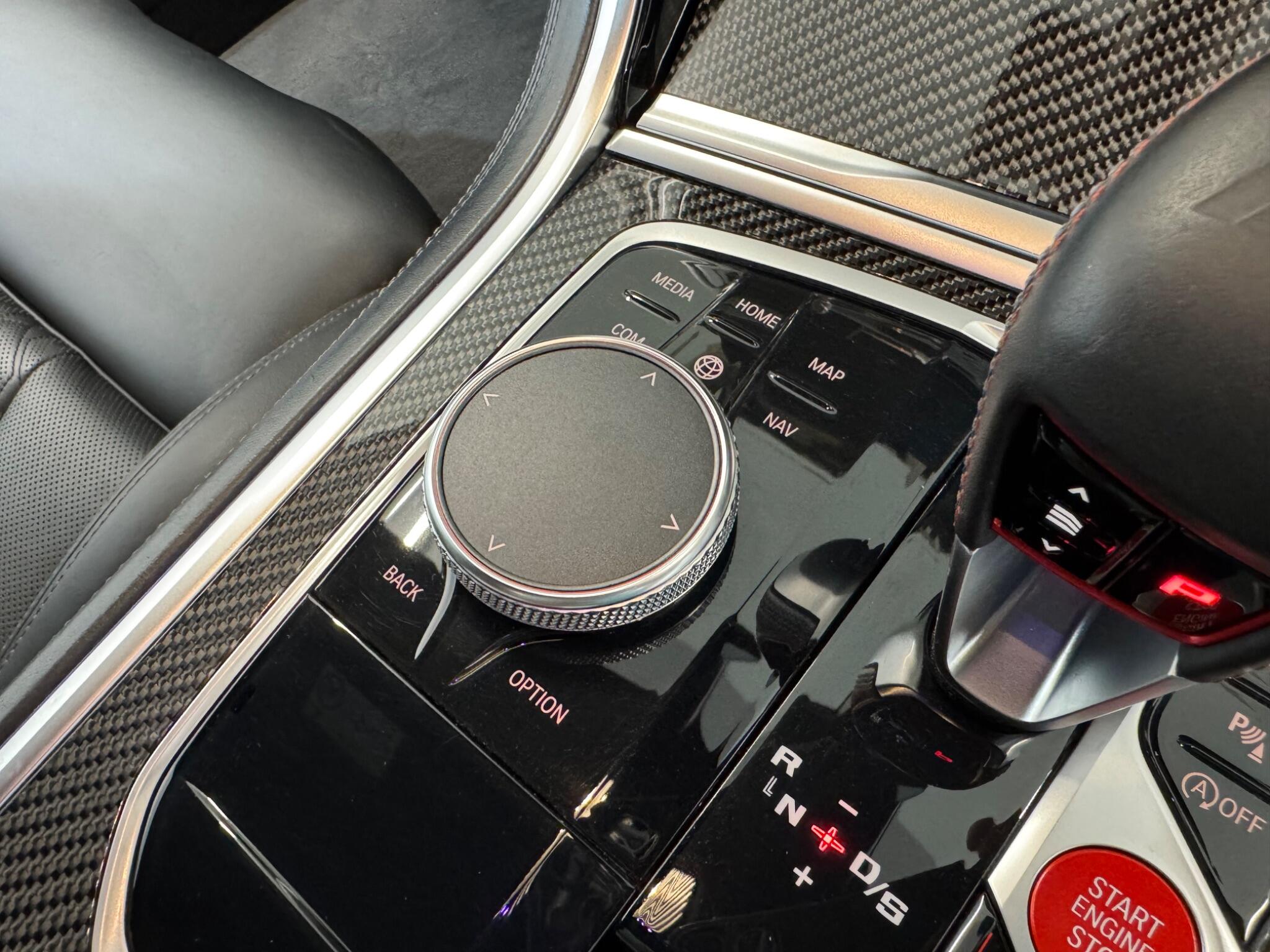 BMW M8 Gran Coupe view 41