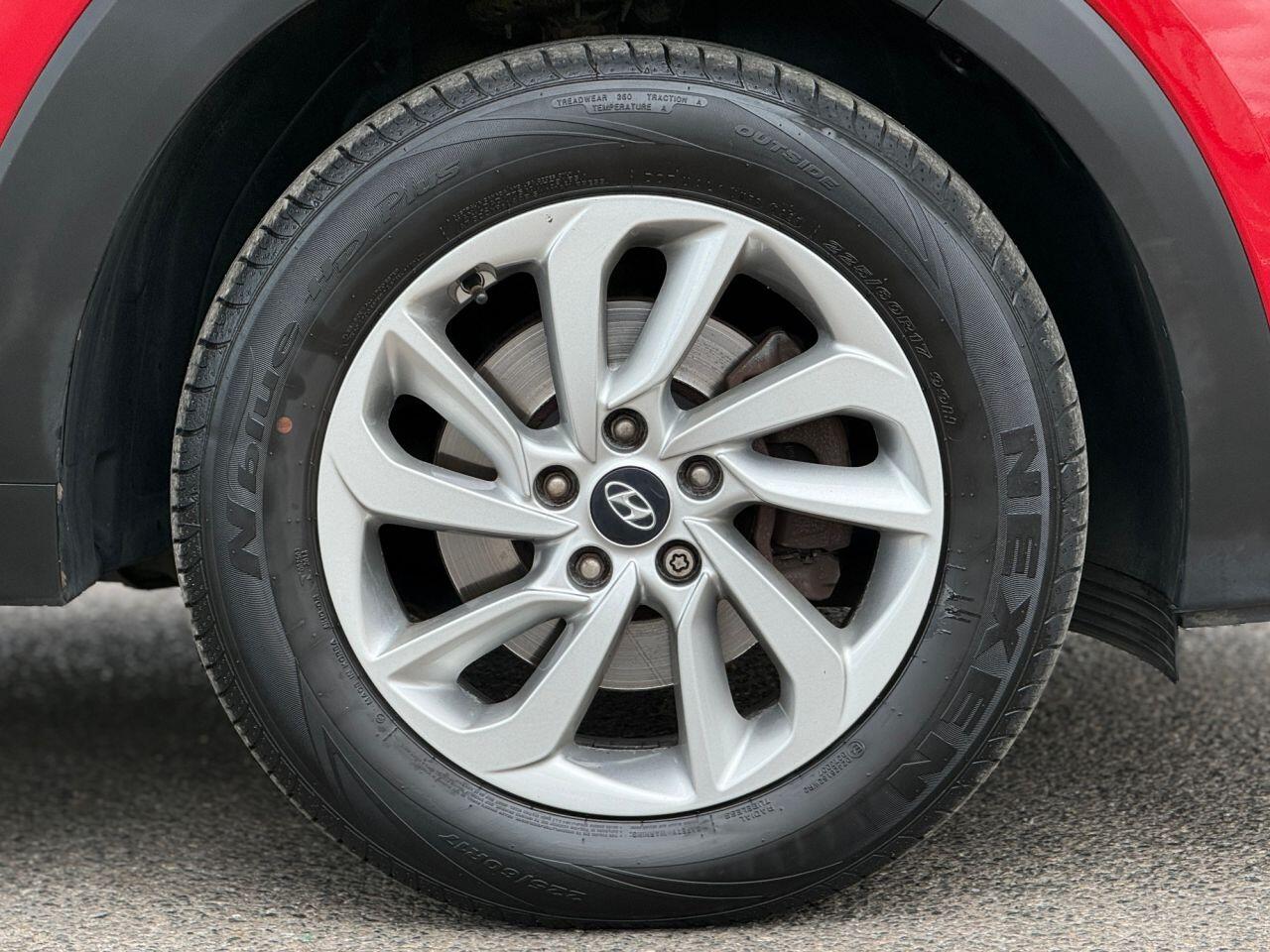 Hyundai Tucson view 41