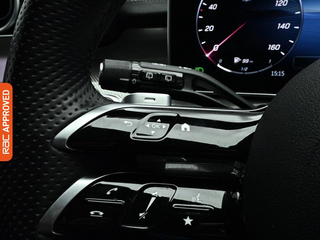 Mercedes-Benz C-Class view 24