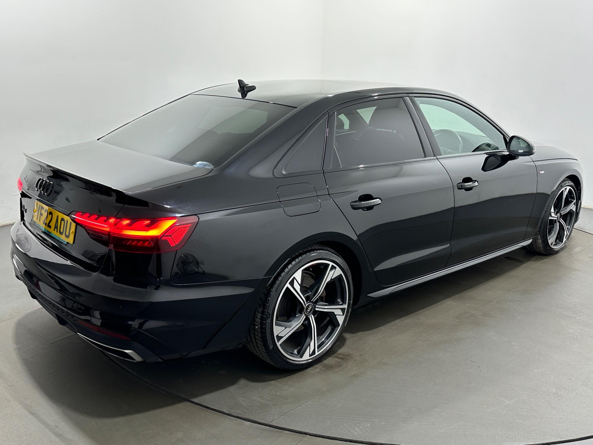 Audi A4 view 51
