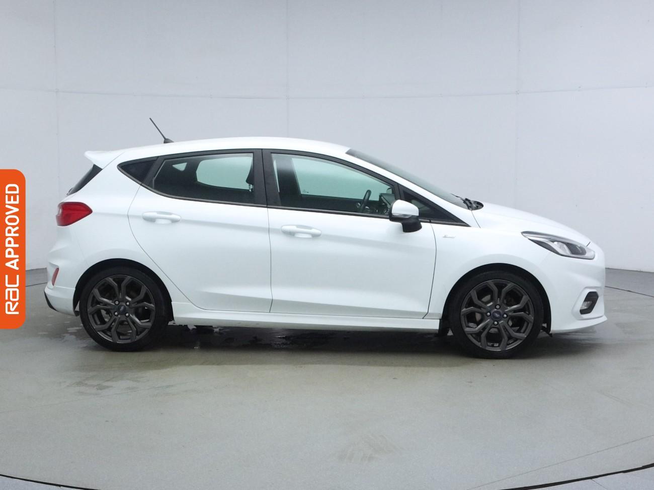 Ford Fiesta view 6