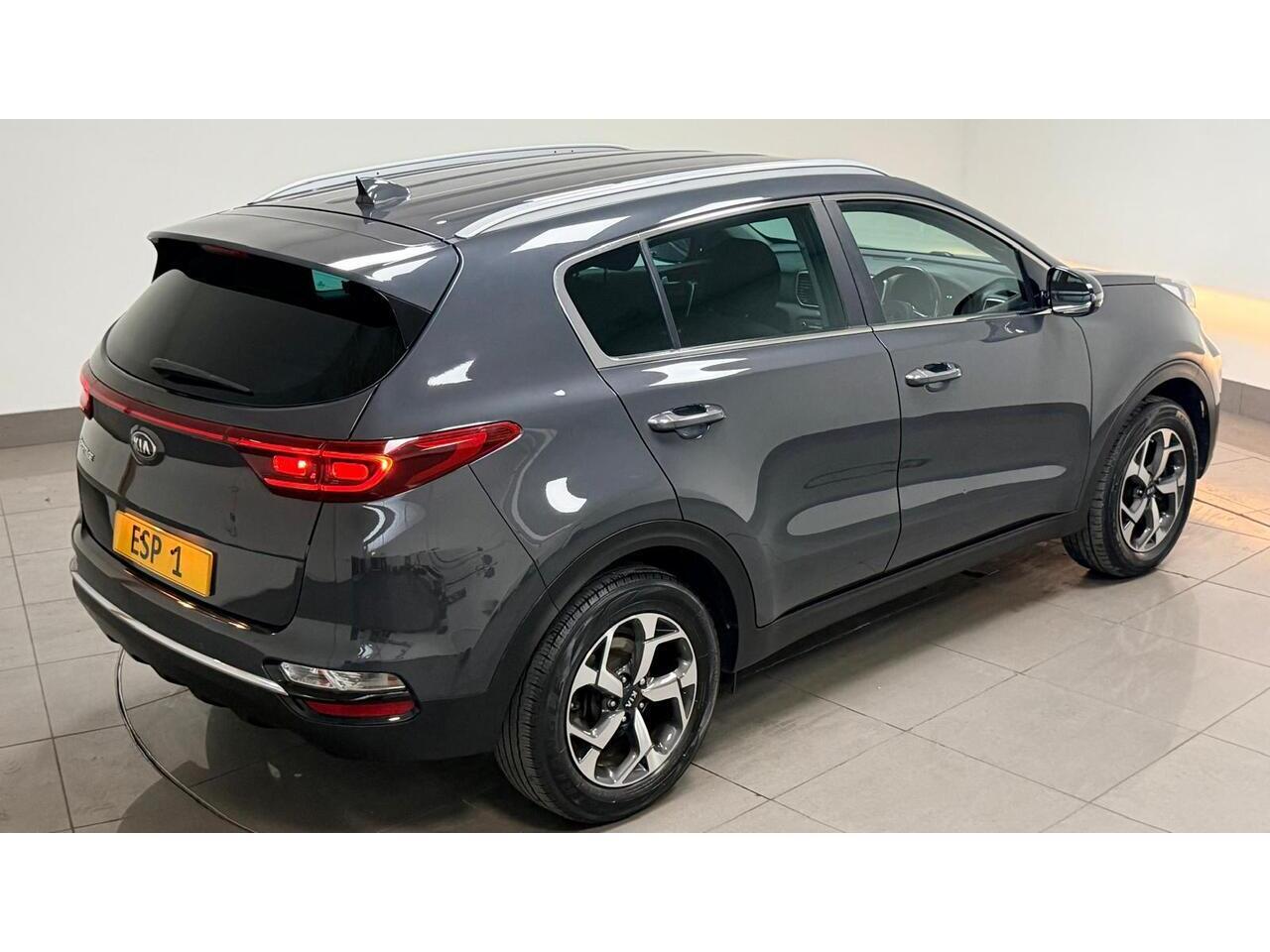 Kia Sportage view 13