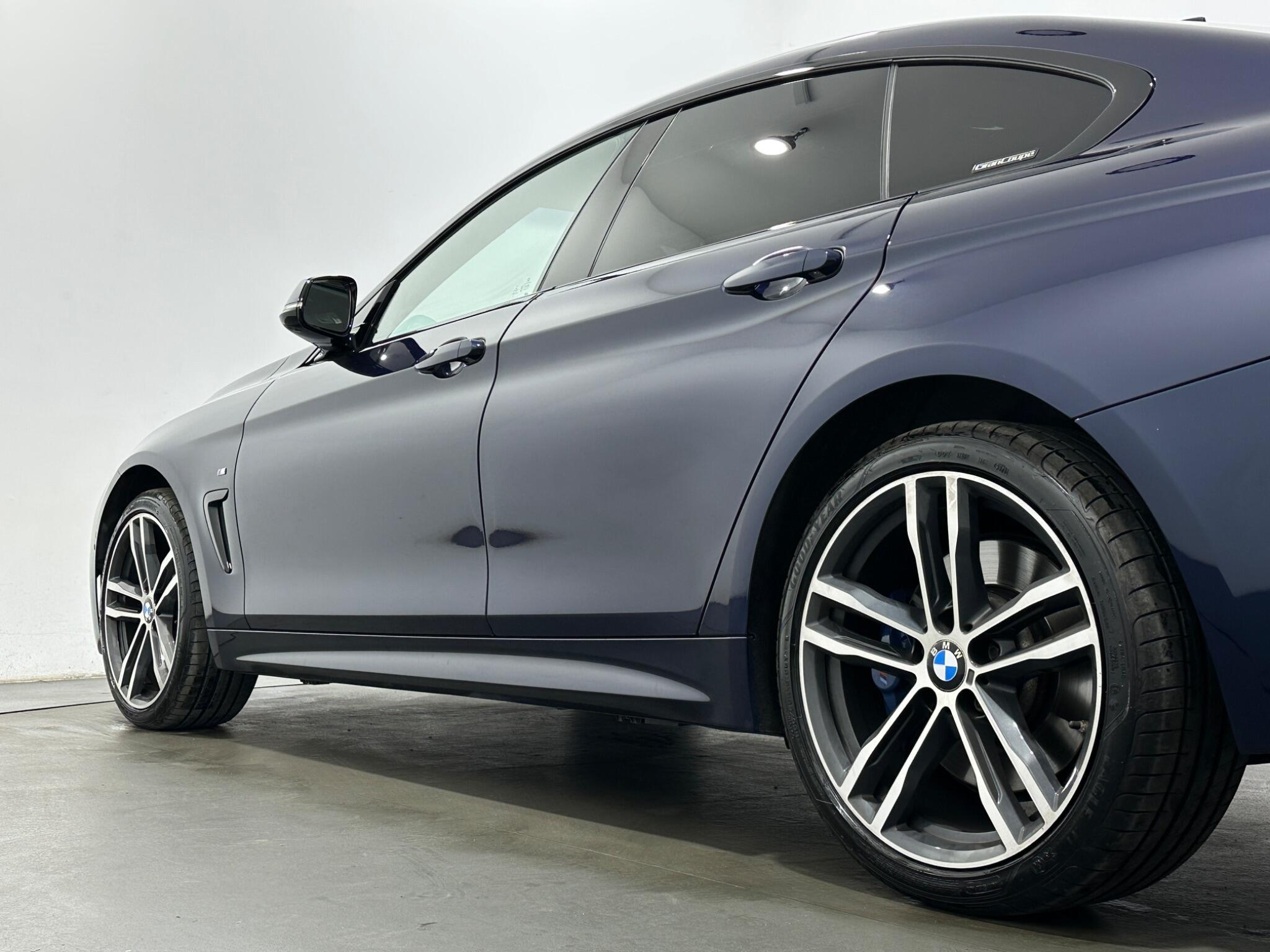 BMW 4 Series Gran Coupe view 51
