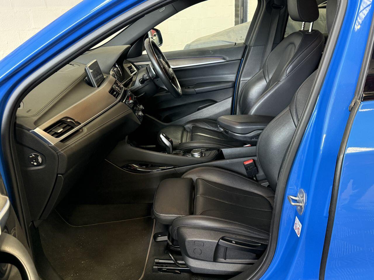 BMW X2 view 57