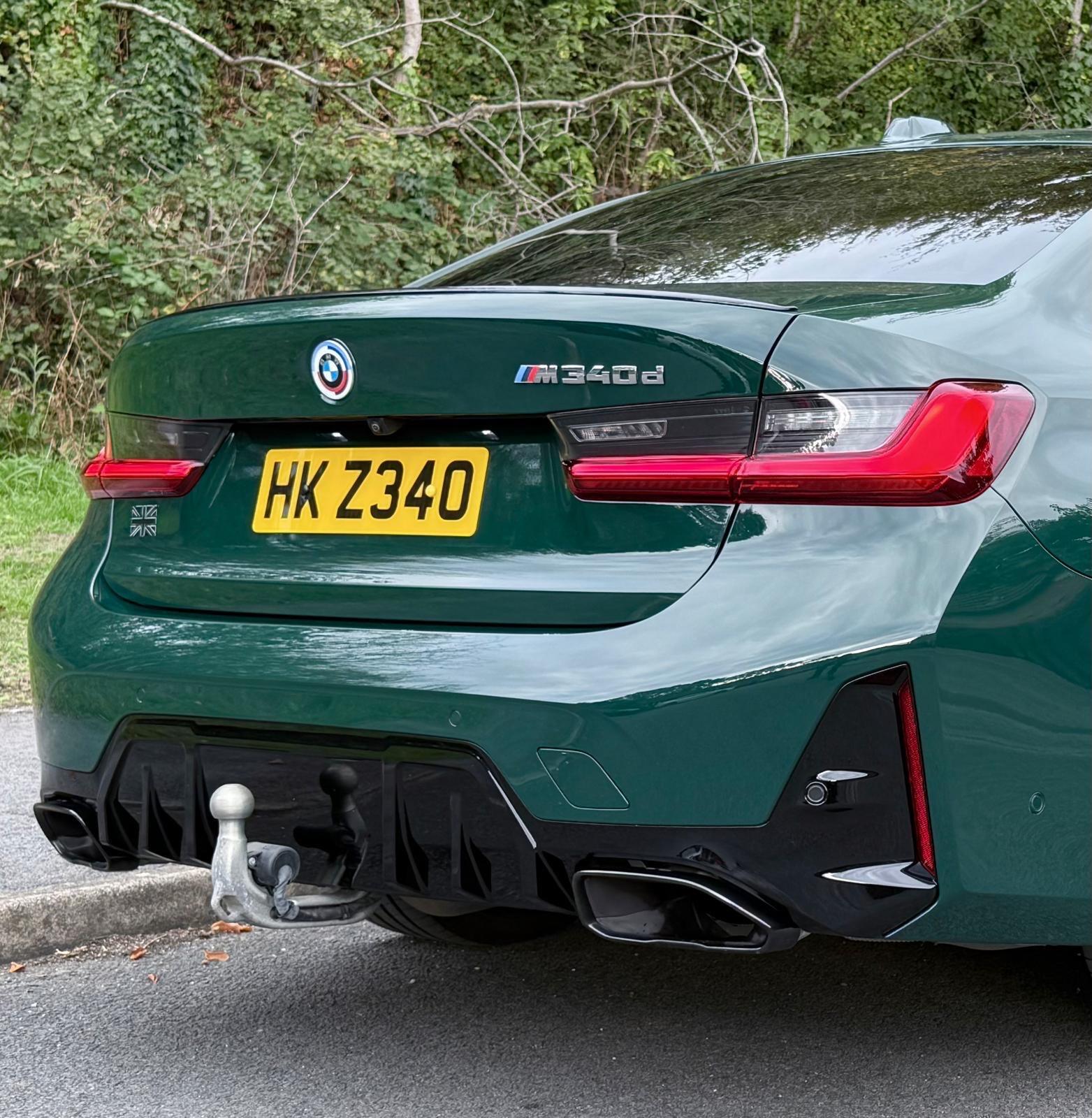BMW 3 Series view 70