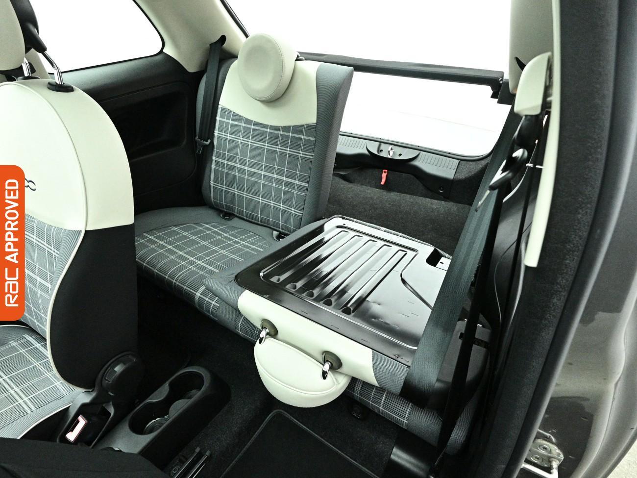Fiat 500 view 24