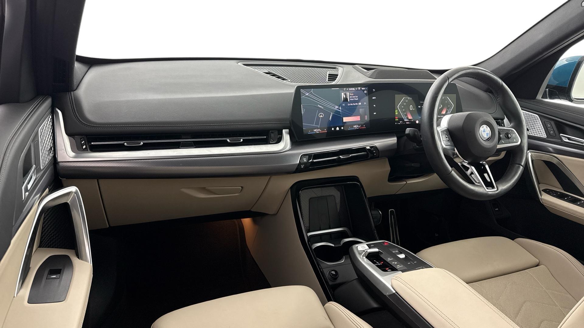BMW X1 view 7