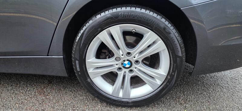 2017 BMW 3 Series 2.0 320i Sport Auto Euro 6 (s/s) 4dr • 108,493 miles image 30