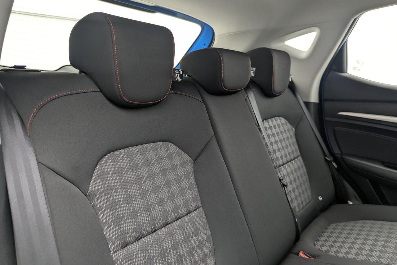 MG ZS view 19