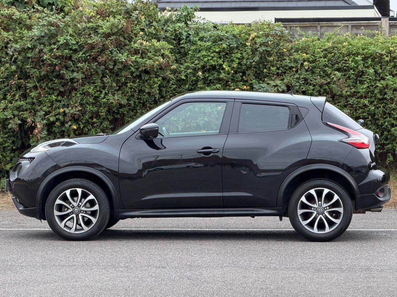 Nissan Juke view 4