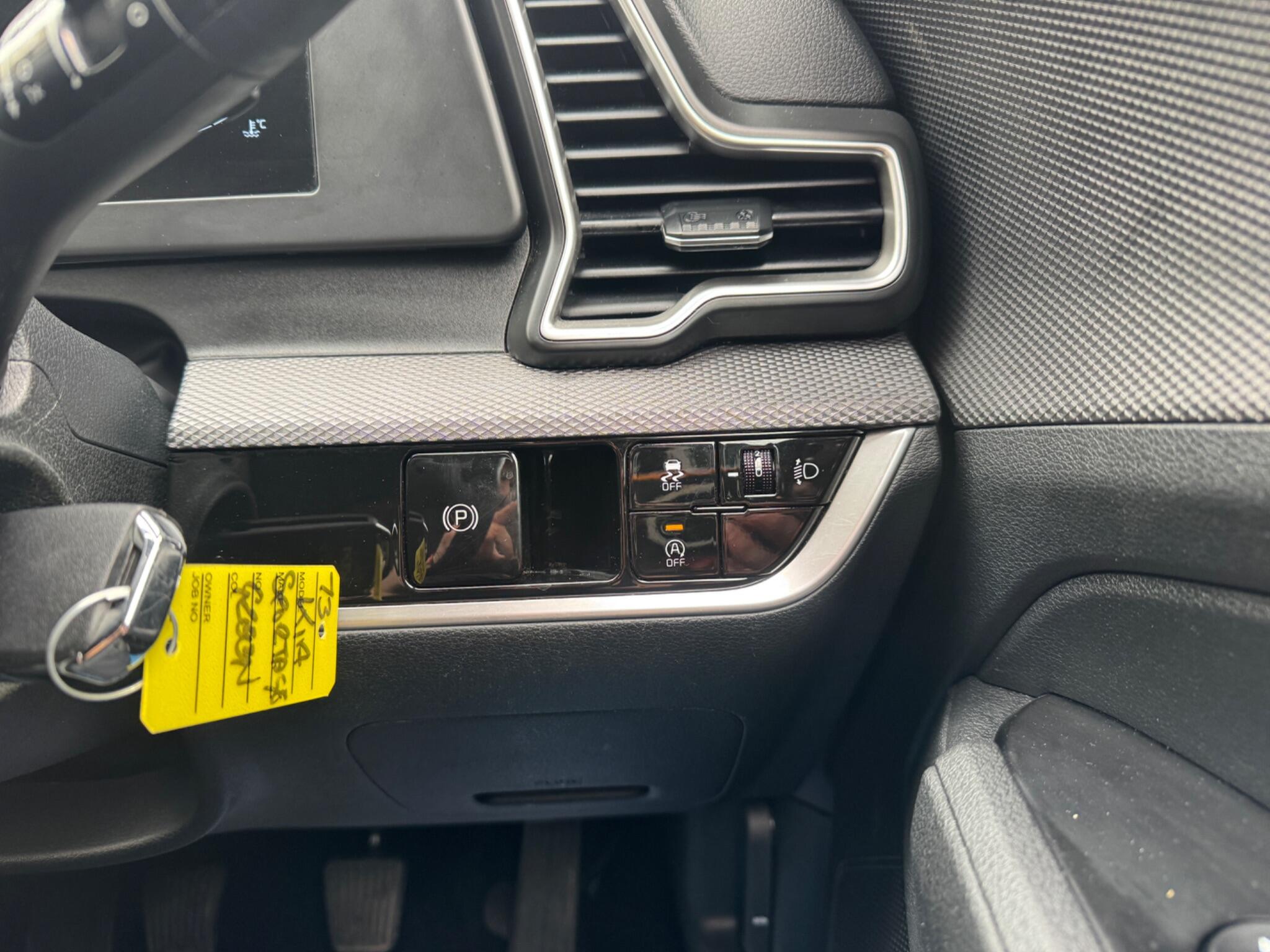 Kia Sportage view 43