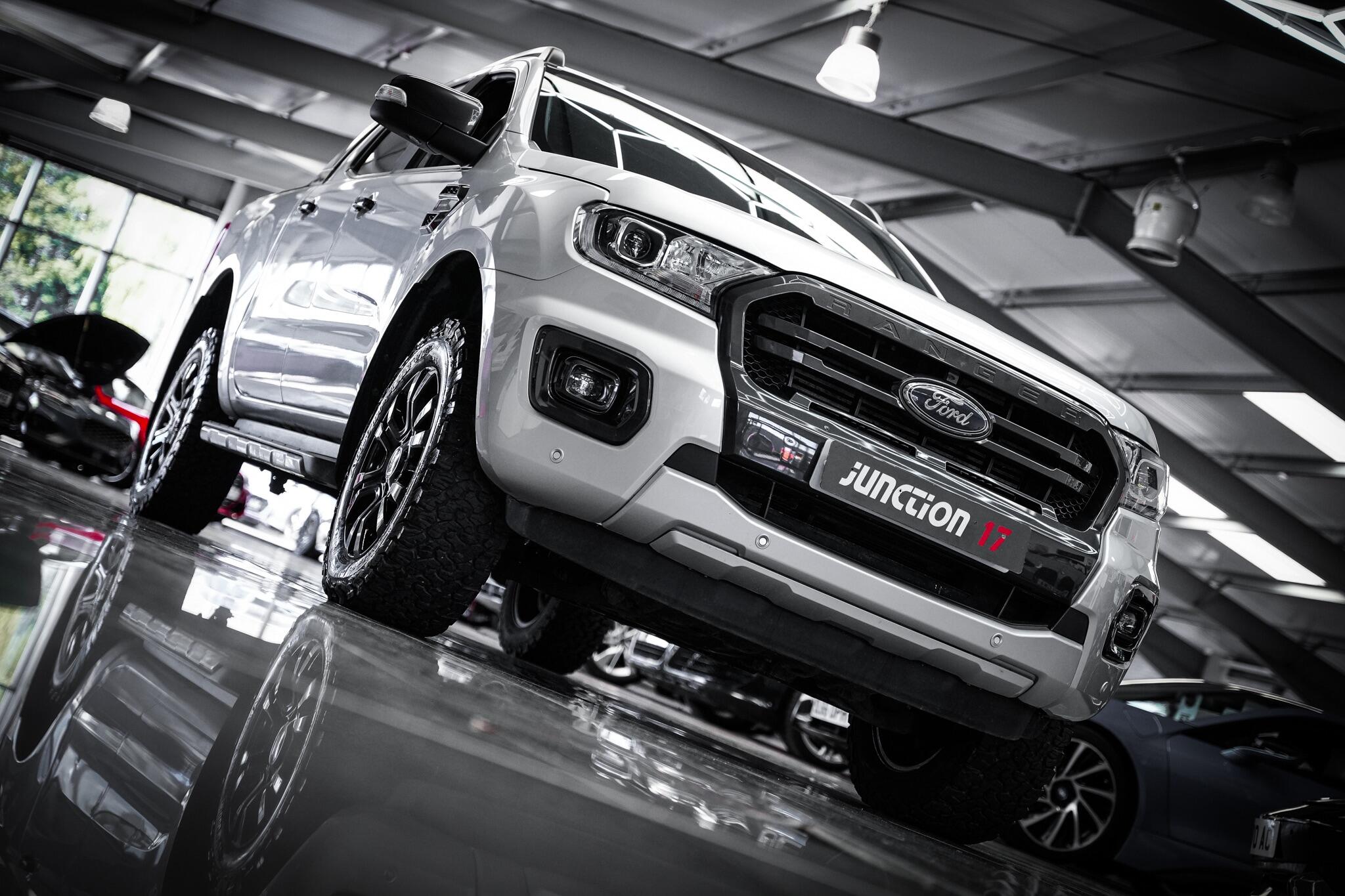 Ford Ranger view 32