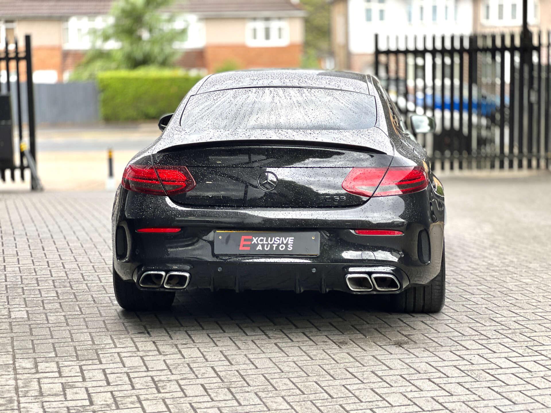Mercedes-Benz C Class view 5
