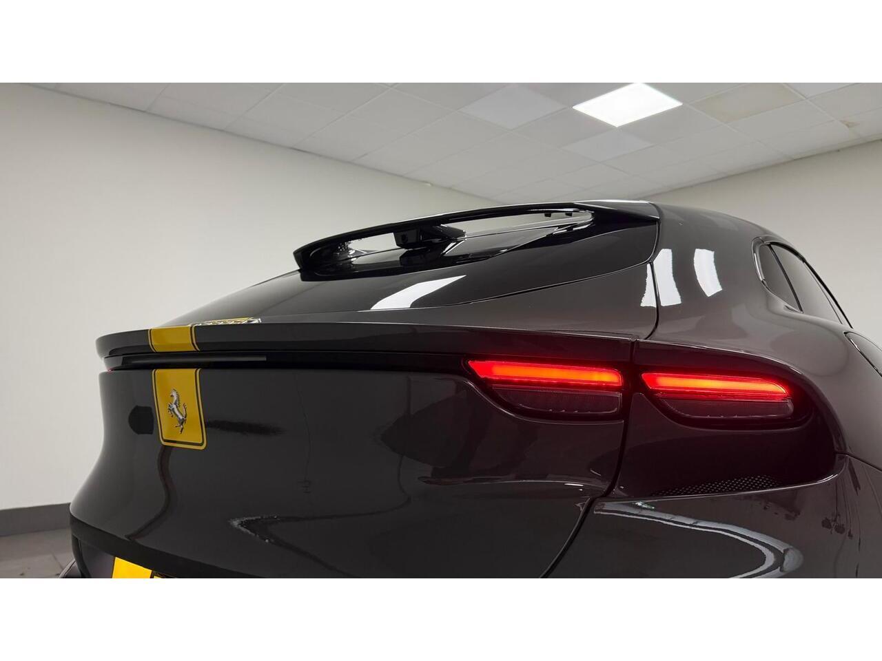 Ferrari Purosangue view 29