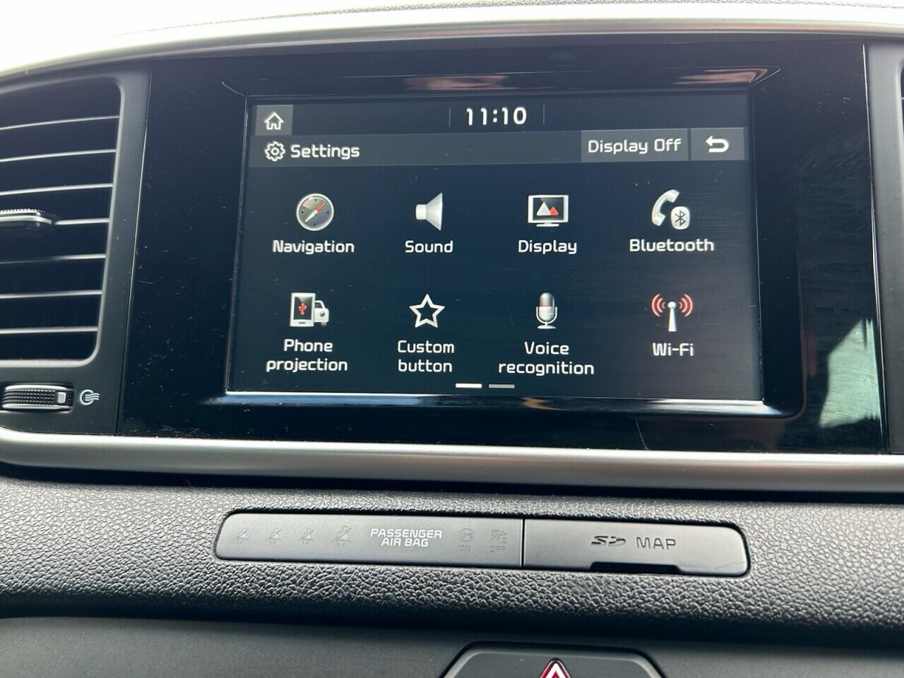 Kia Sportage view 32