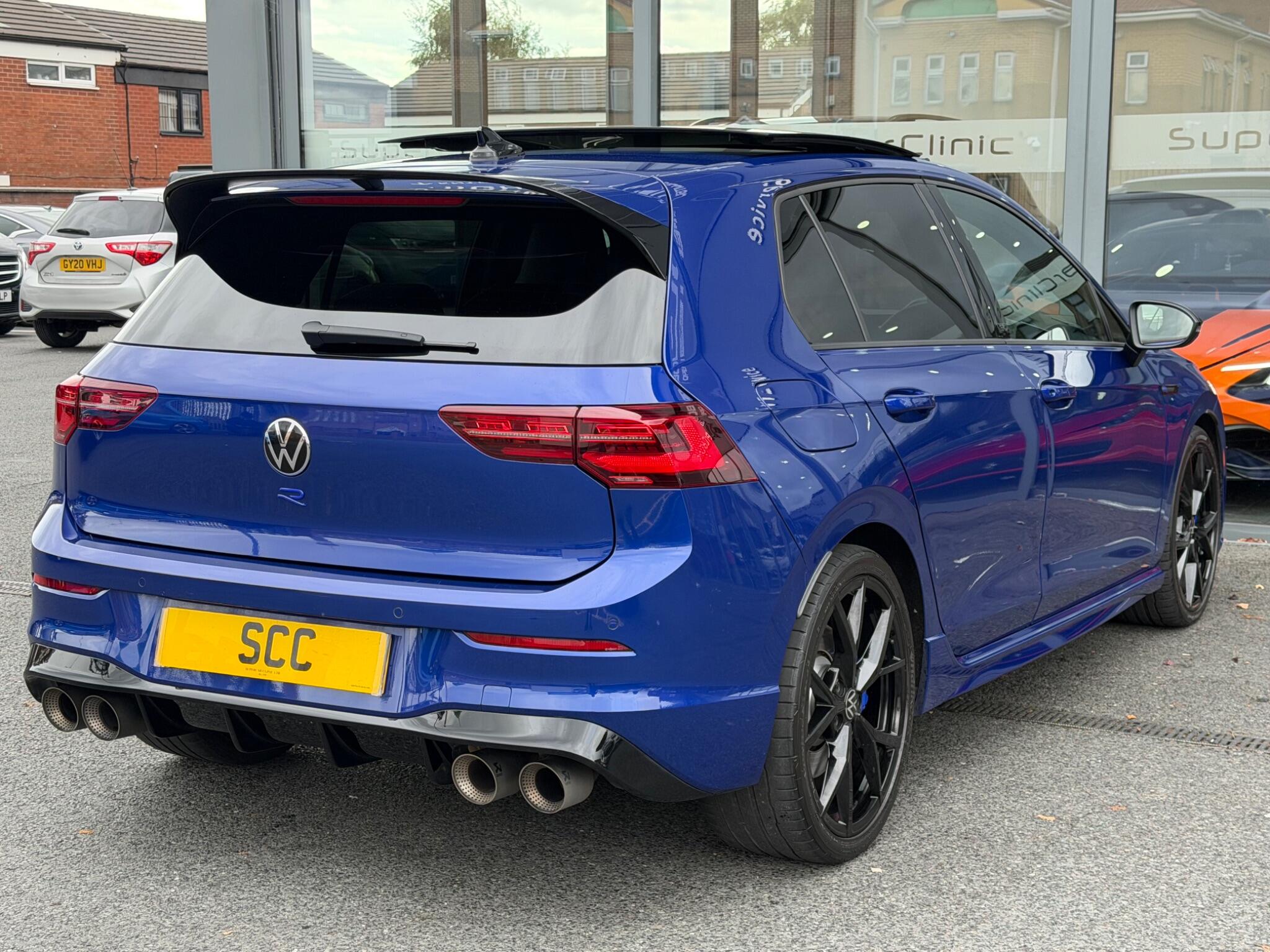 Volkswagen Golf view 10