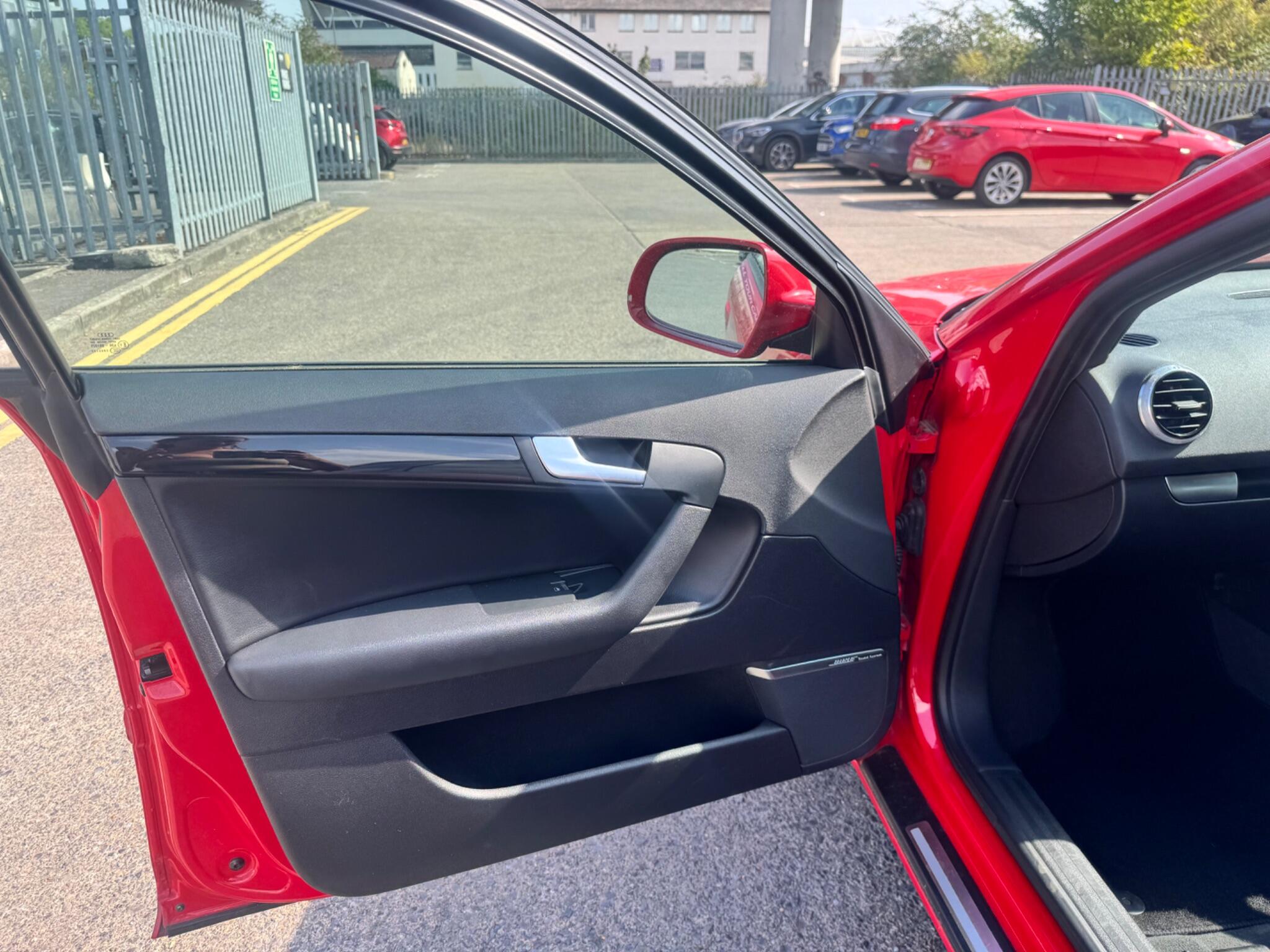 Audi A3 view 38