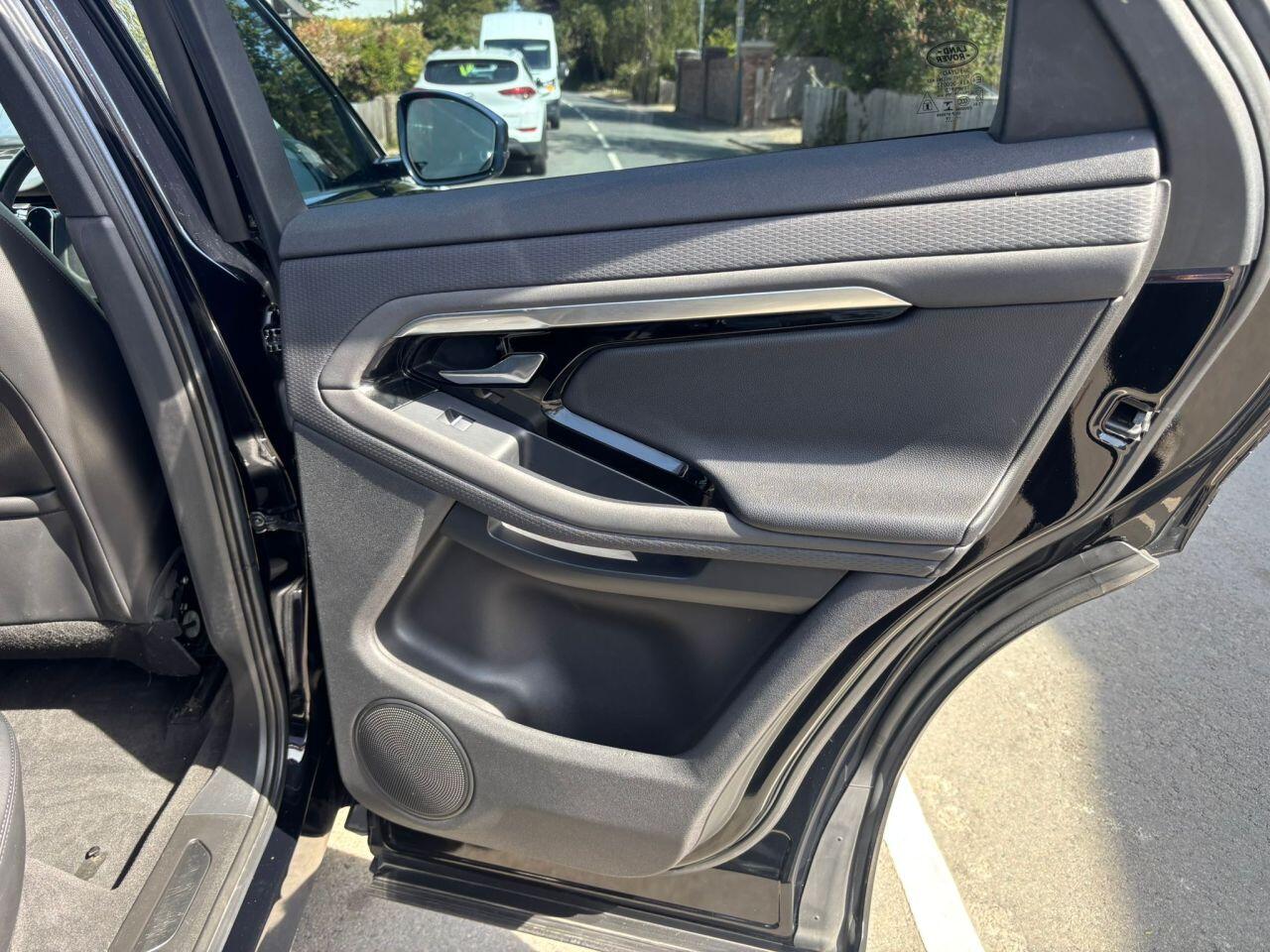 Land Rover Range Rover Evoque view 8