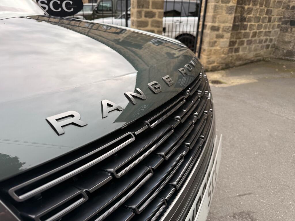 Land Rover Range Rover view 13