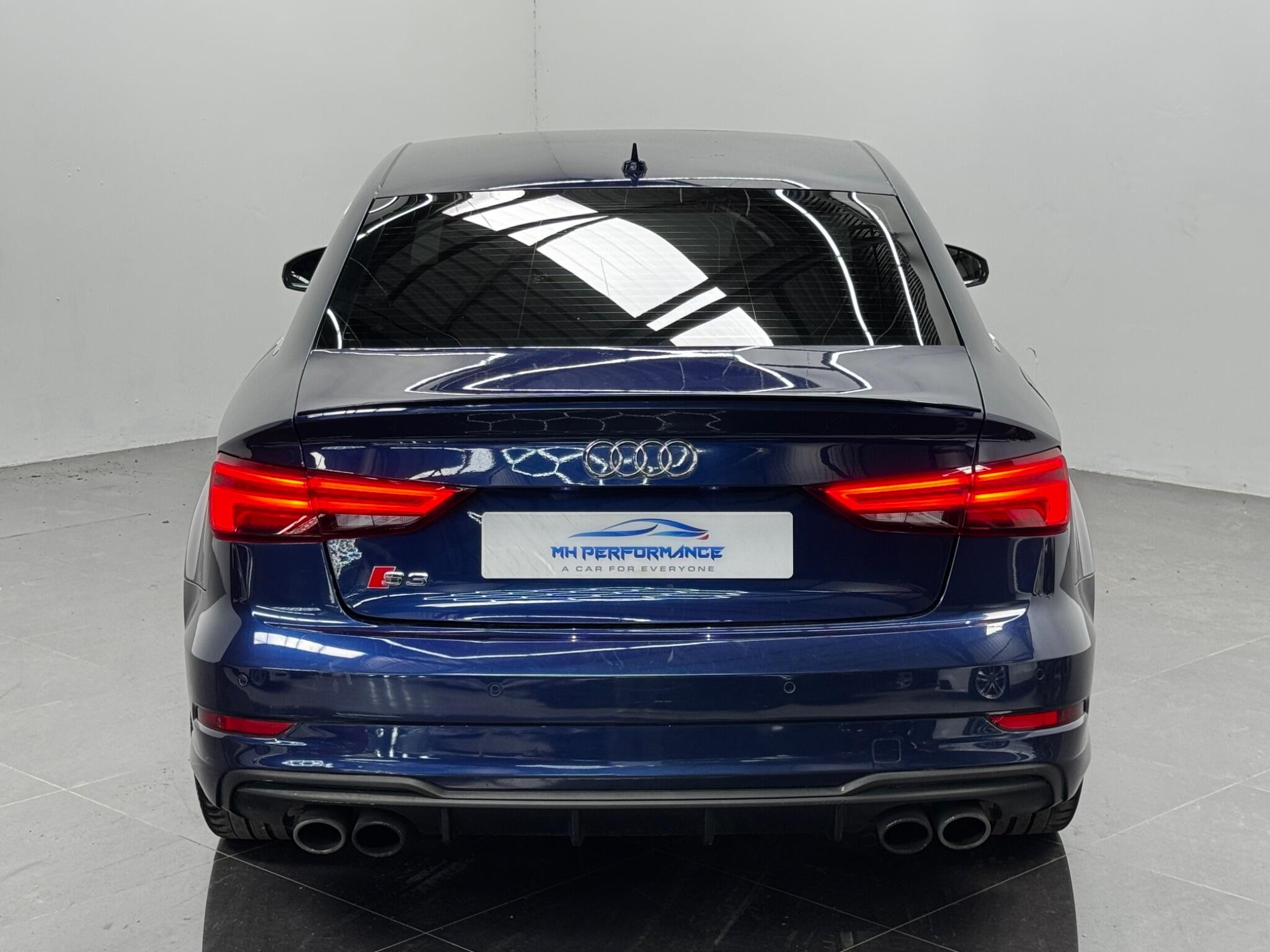 Audi S3 view 32