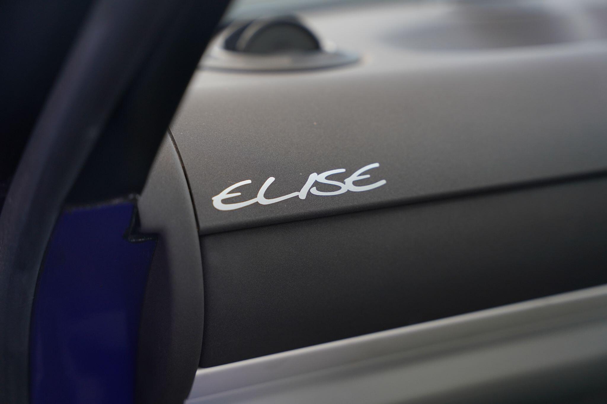 Lotus Elise view 81