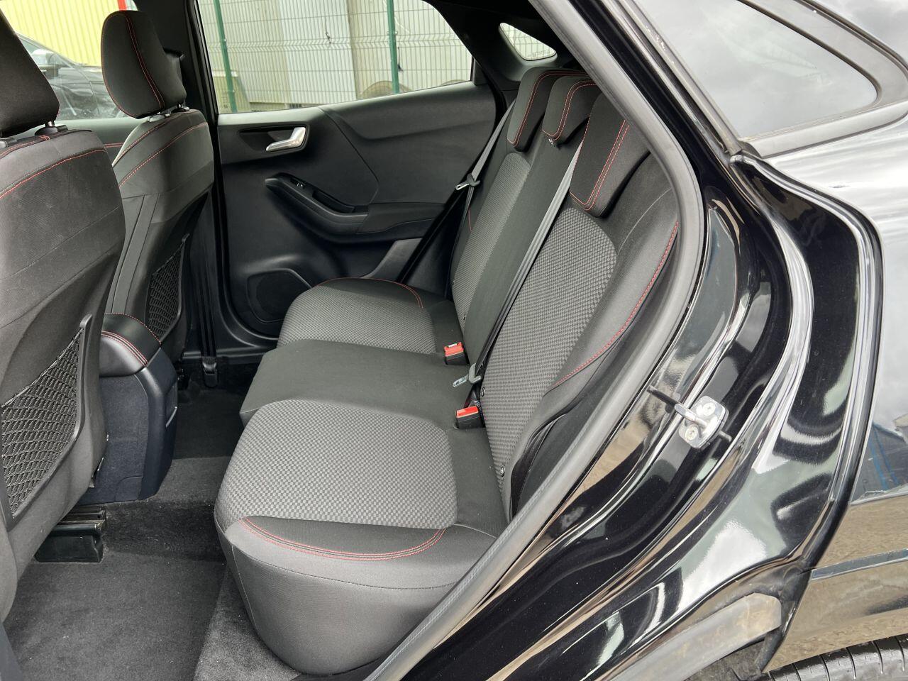 Ford Puma view 23