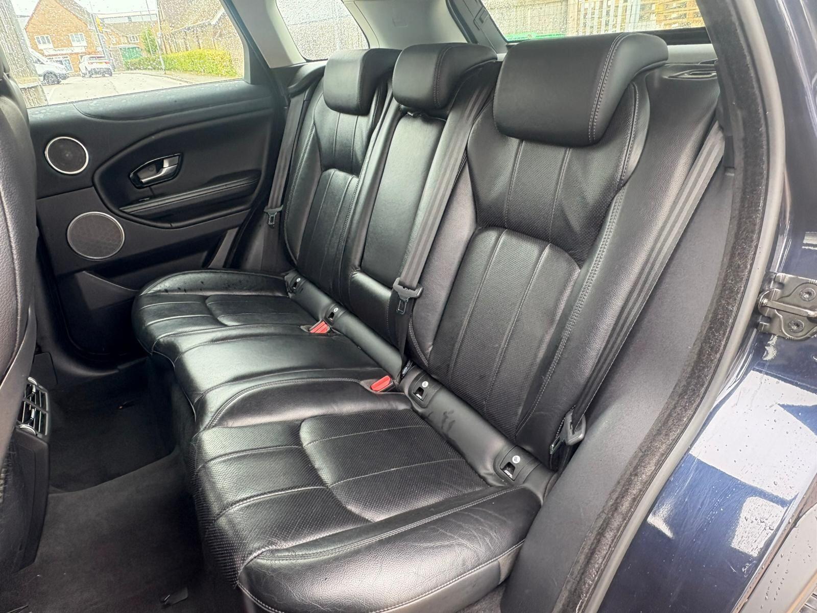 Land Rover Range Rover Evoque view 16