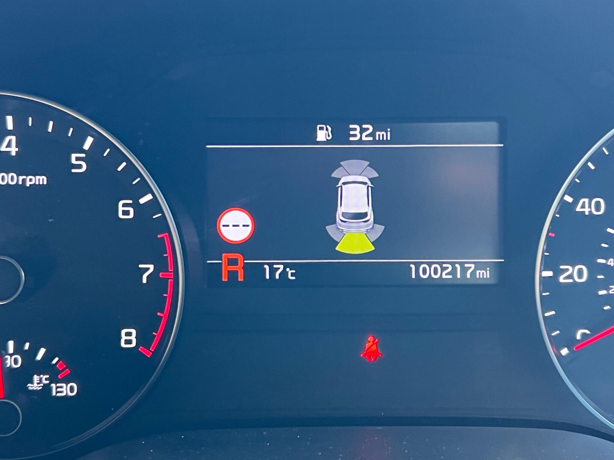 Kia Sportage view 18